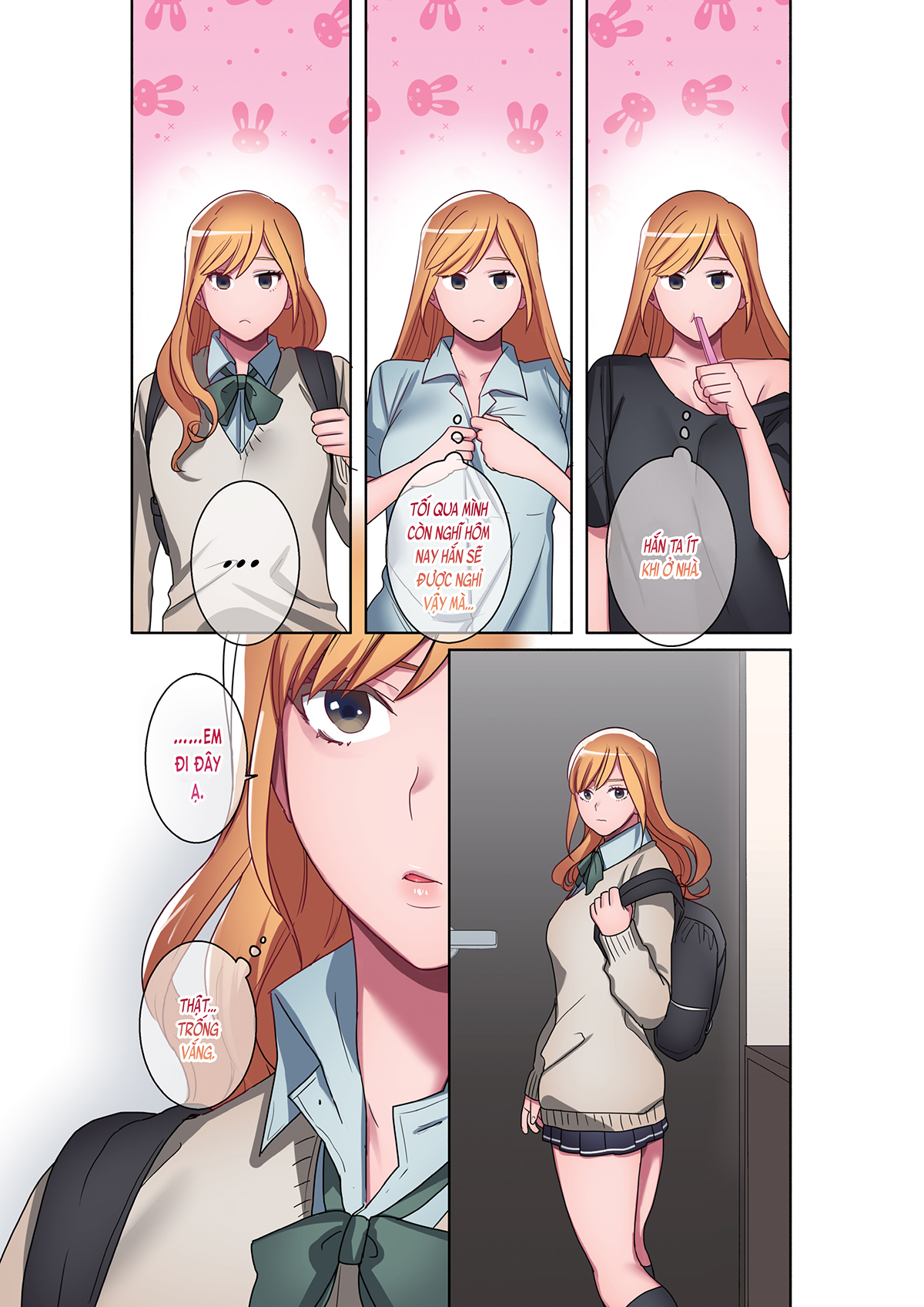 Đọc truyện hentai Ra trực tiếp trong nhỏ bụi đời, chúng tôi bắt đầu sống thử - Ch.2 [không che]