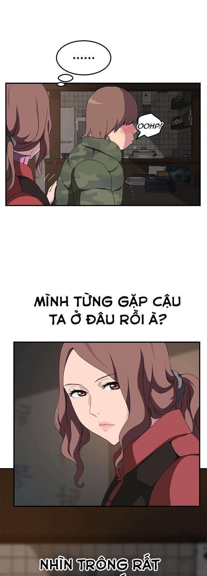 Đọc truyện hentai Mẹ Kế - Chap 35