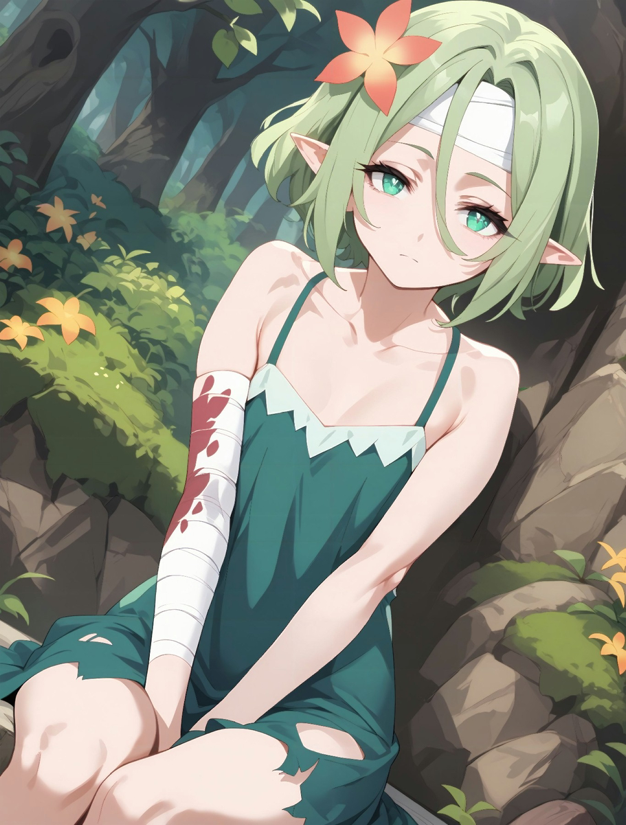 Đọc truyện hentai Tuyển tập Albums Art hentai - Chap 209 - Blessings on this wonderful world