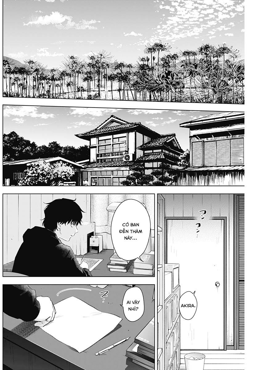 Đọc truyện hentai Shounen no Abyss - Chap 93: Kết thúc