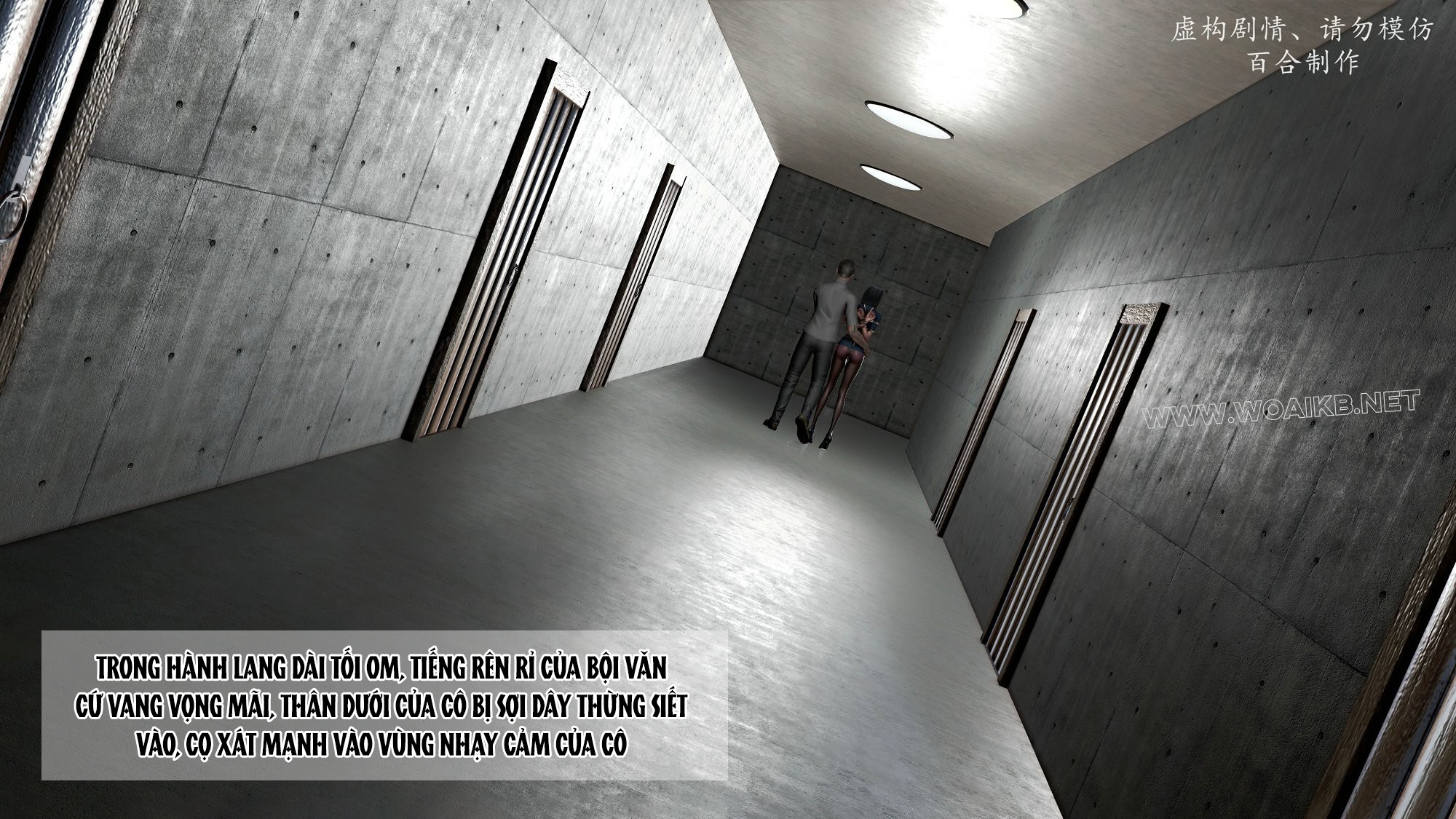 Đọc truyện hentai Kiếp hồng nhan - bách hợp chế tác. - Chap 10