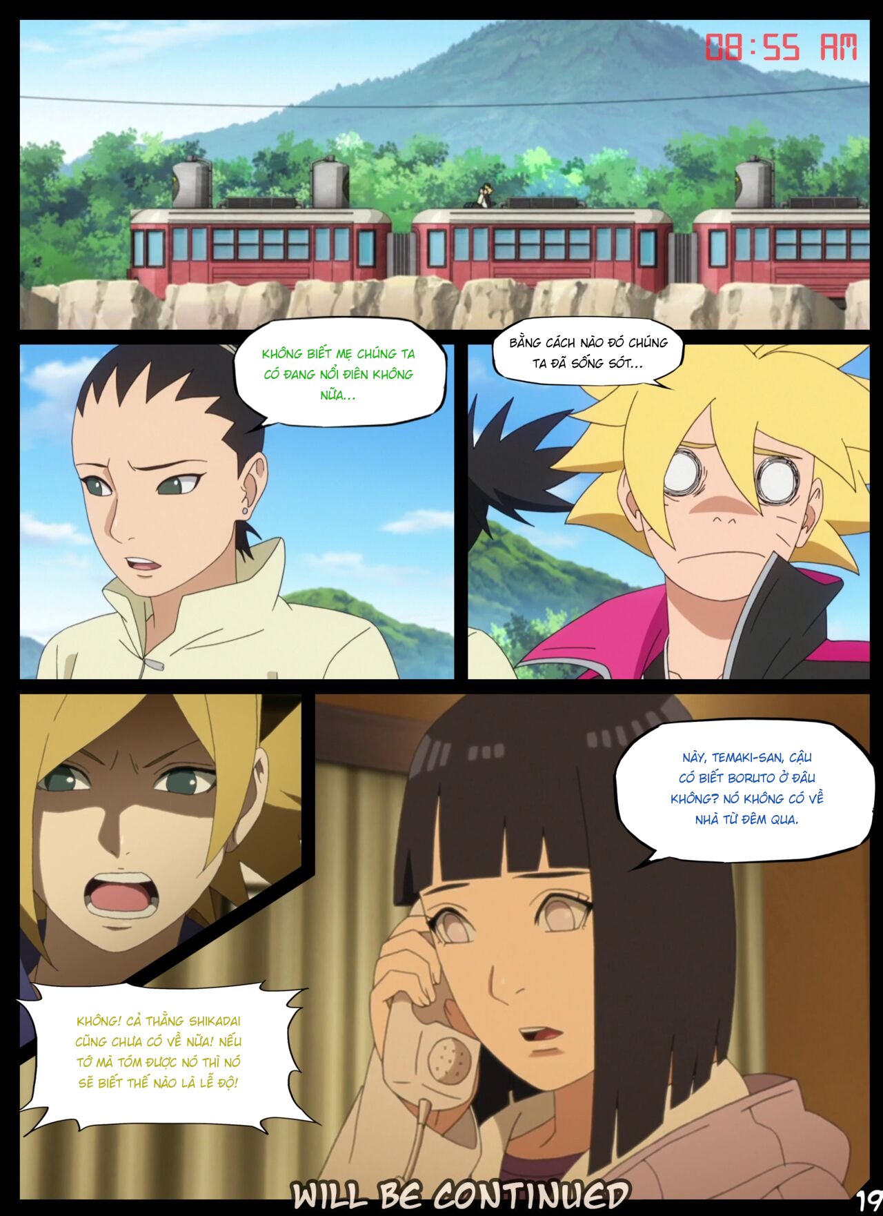 Đọc truyện hentai Đêm Của Bạch Nhãn Yêu - Oneshot