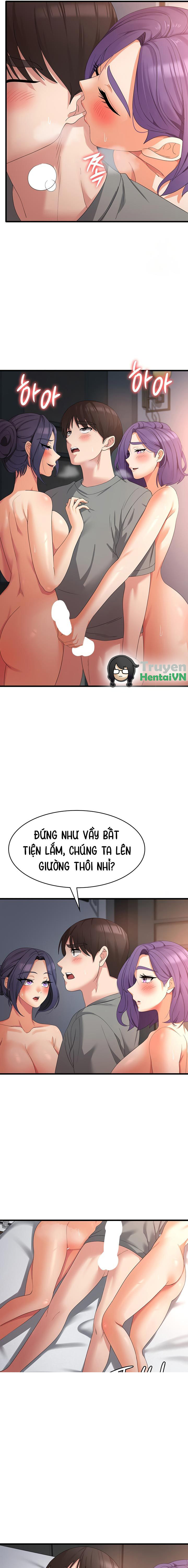 Đọc truyện hentai Người đàn ông quyến rũ - Chap 35