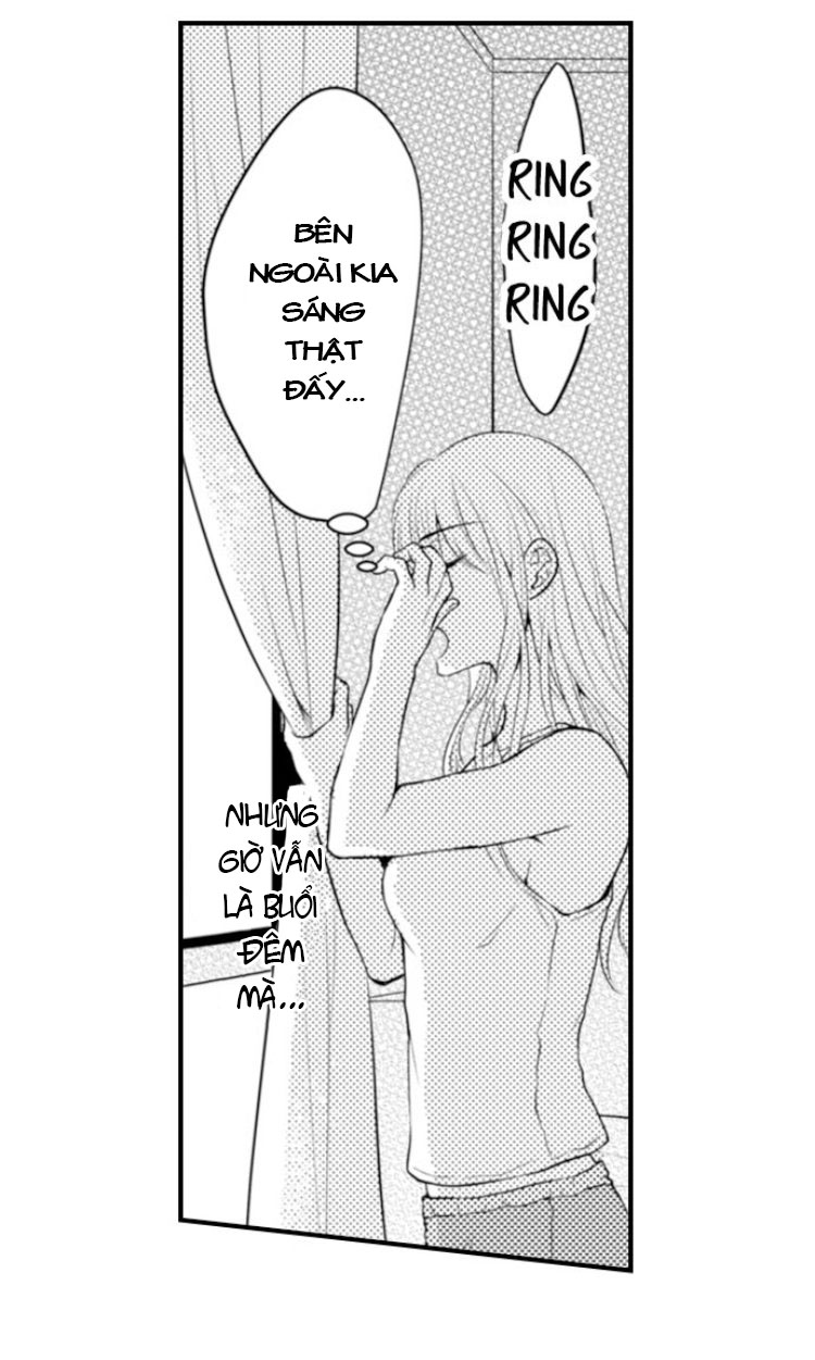 Đọc truyện hentai Ngọn lửa trong tầm tay - Chapter 45: Xài baoo??