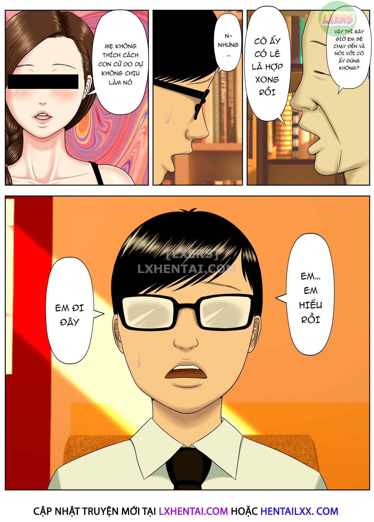 Đọc truyện hentai Sa.Ki.Ko.Sa.Re - Chap 1 - Sex With A Mental Student Edition