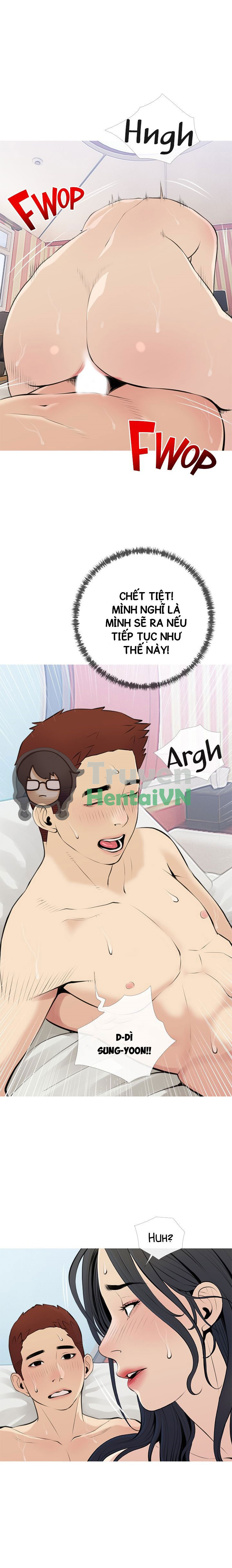 Đọc truyện hentai Dập Dì Của Tôi - Chap 45