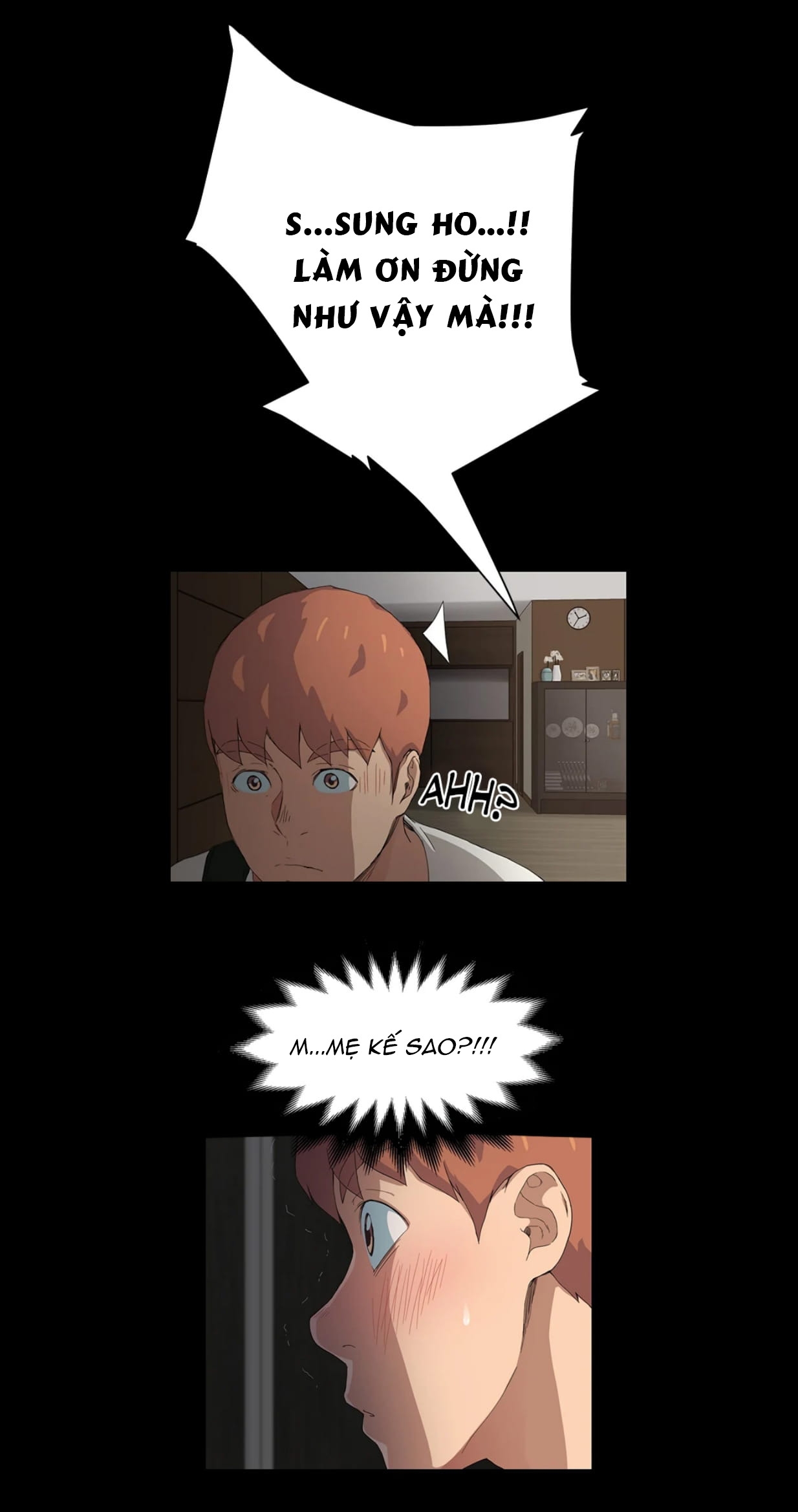 Đọc truyện hentai Mẹ Kế - Chap 12