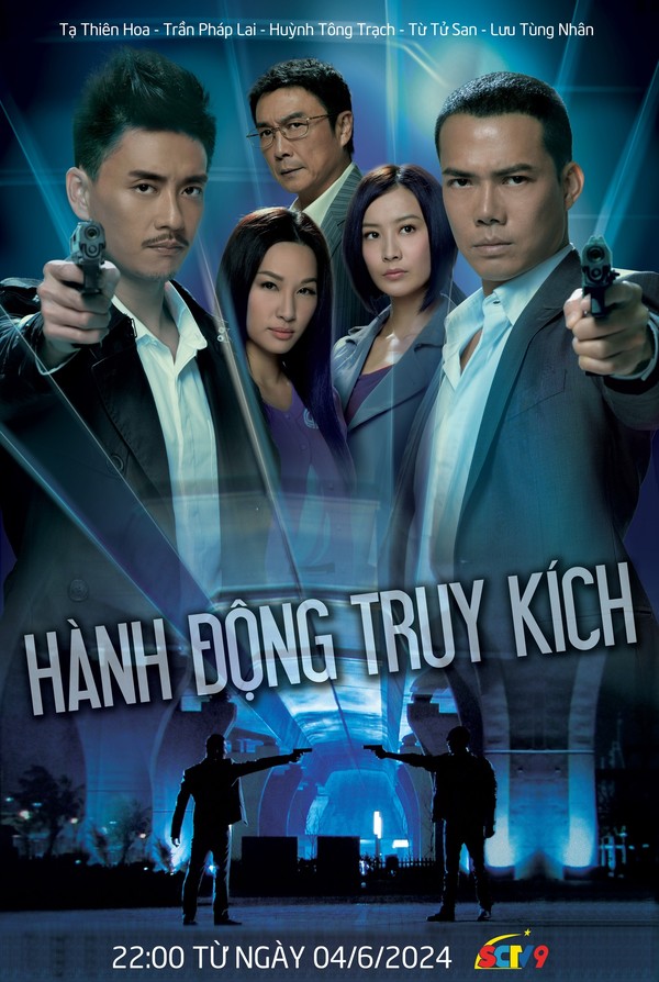 Hành Động Truy Kích