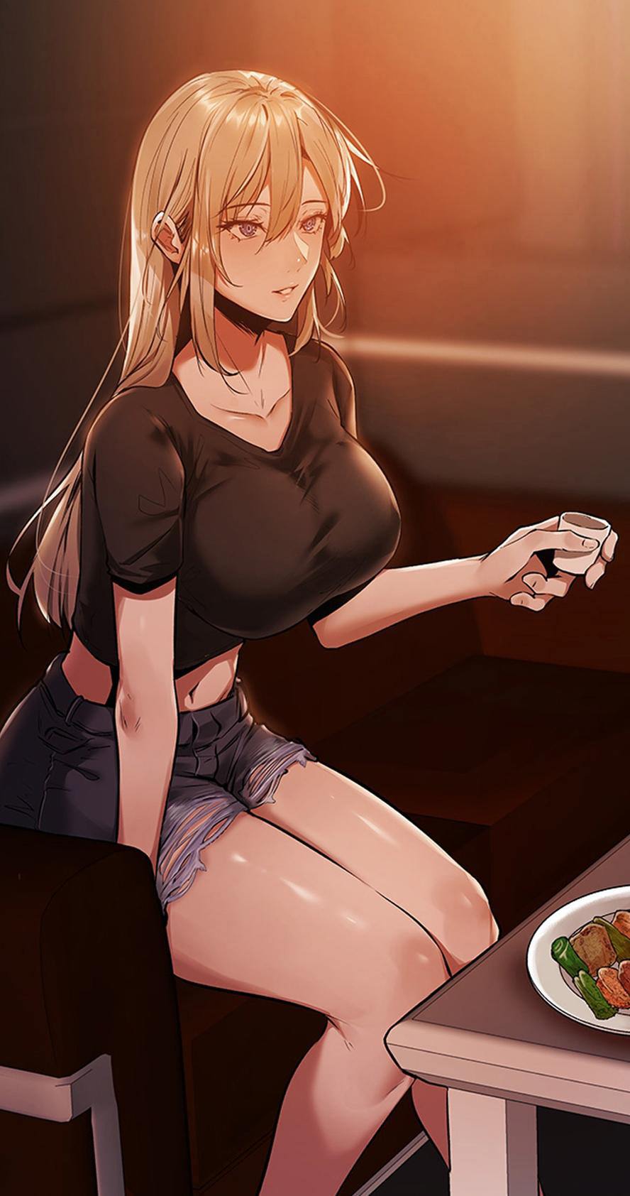 Đọc truyện hentai Có Phòng Trống Không - không Che - Chap 1.1