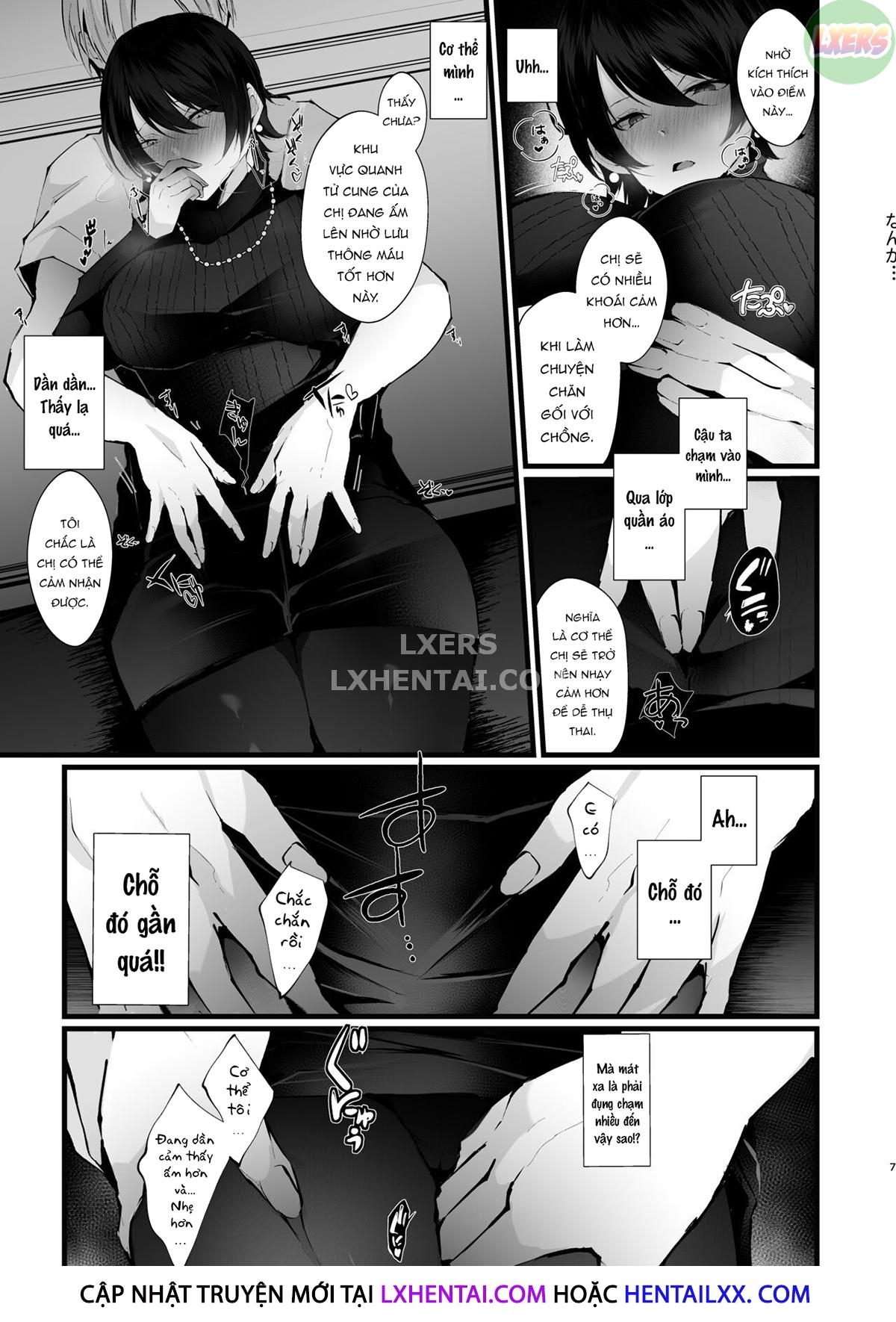 Đọc truyện hentai Kakkou No Rakuin - Oneshot