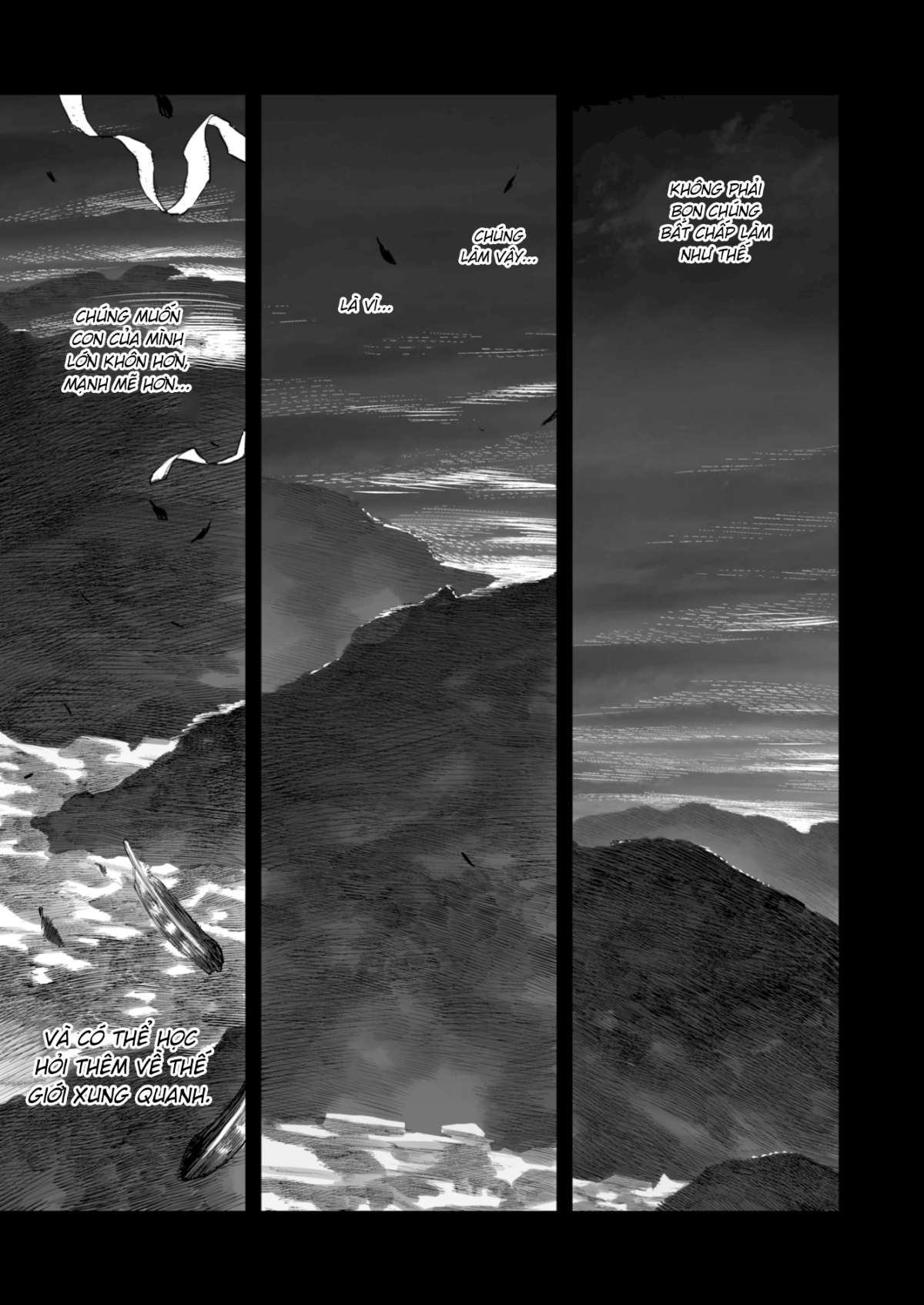 Đọc truyện hentai Định Mệnh - Oneshot