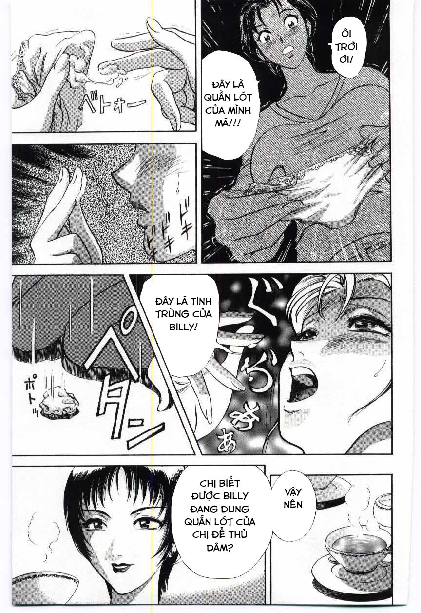 Đọc truyện hentai Mẹ sẽ làm gì? - Oneshot