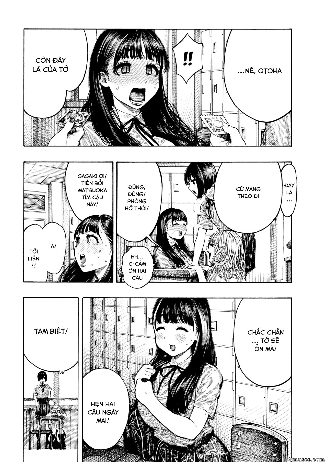 Đọc truyện hentai Happy otoho chan - Oneshot.