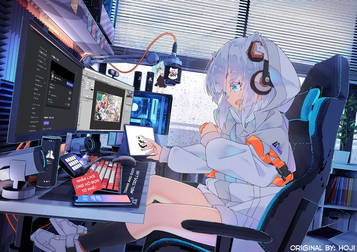 Đọc truyện hentai Cuộc thách đấu với cặc khổng lồ - Oneshot