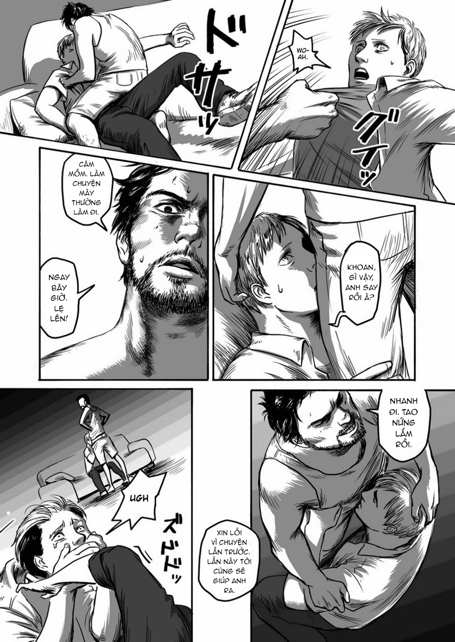 Đọc truyện hentai Chăm cừu - Chap 1