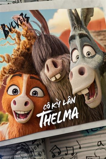 Cô Kỳ Lân Thelma