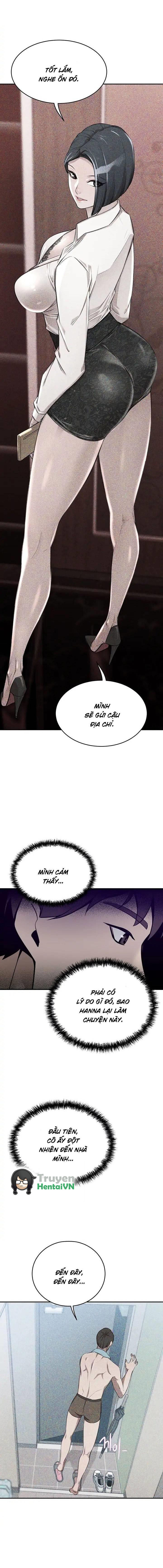 Đọc truyện hentai Phu nhân đại gia - Chap 20