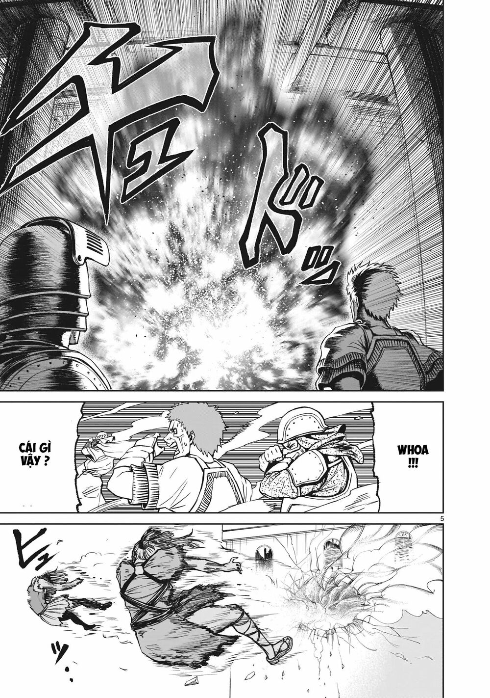 Đọc truyện hentai Vườn hoa hồng Saga - Chap 13: Huyết quả ～Ethik～