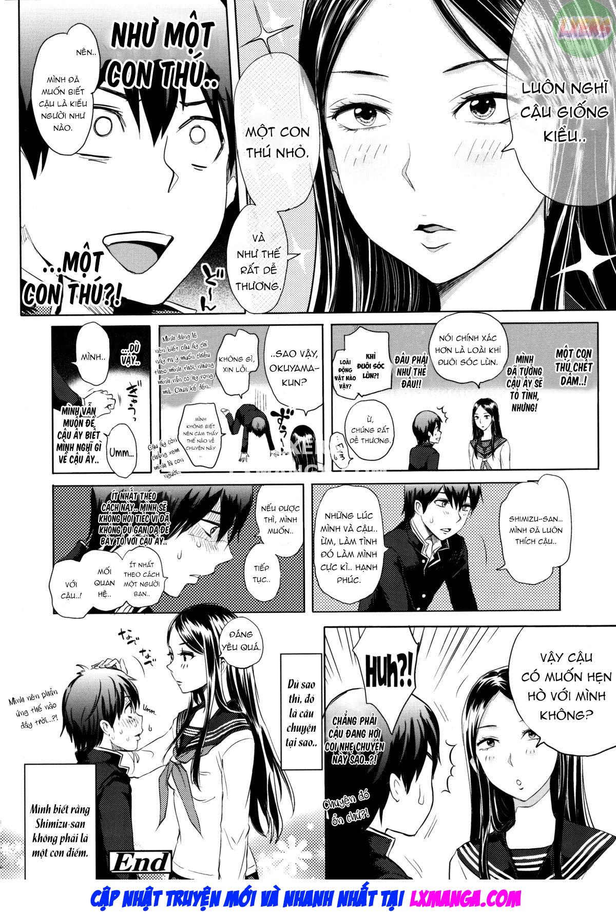 Đọc truyện hentai Mida Love - Chap 2