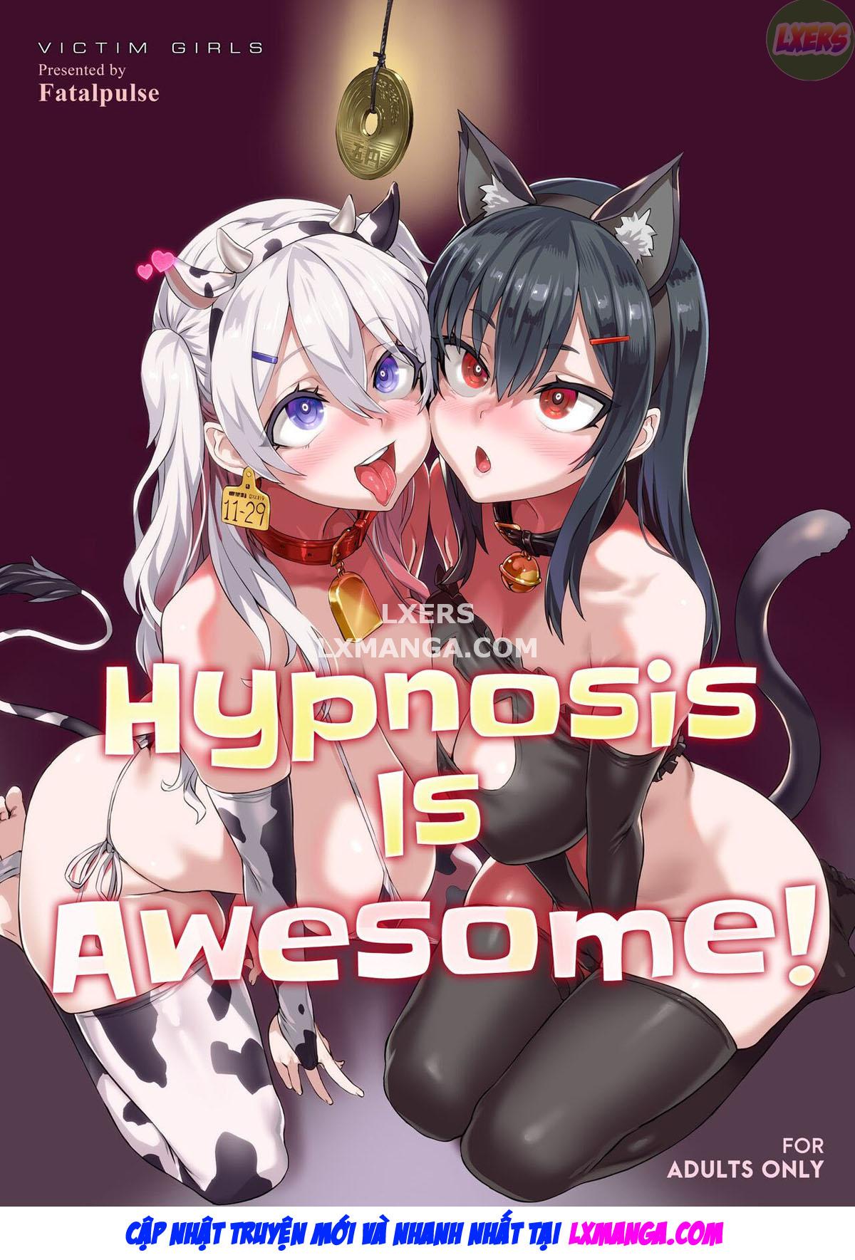 Đọc truyện hentai Thôi miên thật tuyệt vời - Oneshot
