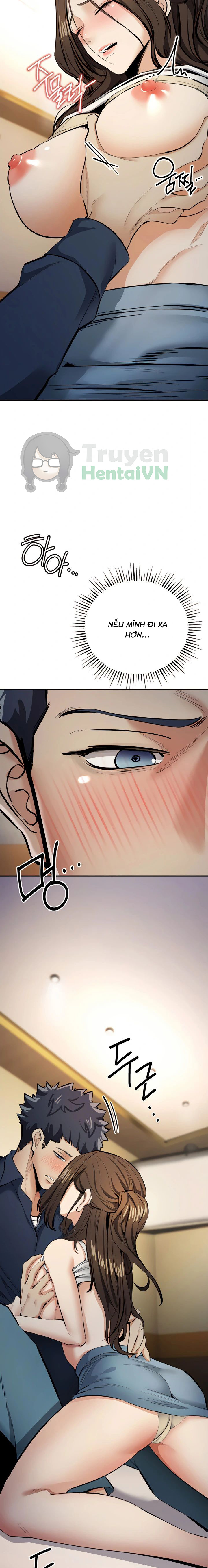 Đọc truyện hentai Sắc Dục - chap 12