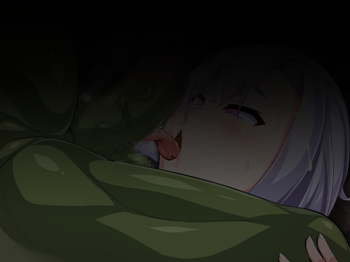 Đọc truyện hentai Taimashi Hiseki -Goblin Haiboku Hen- - Oneshot