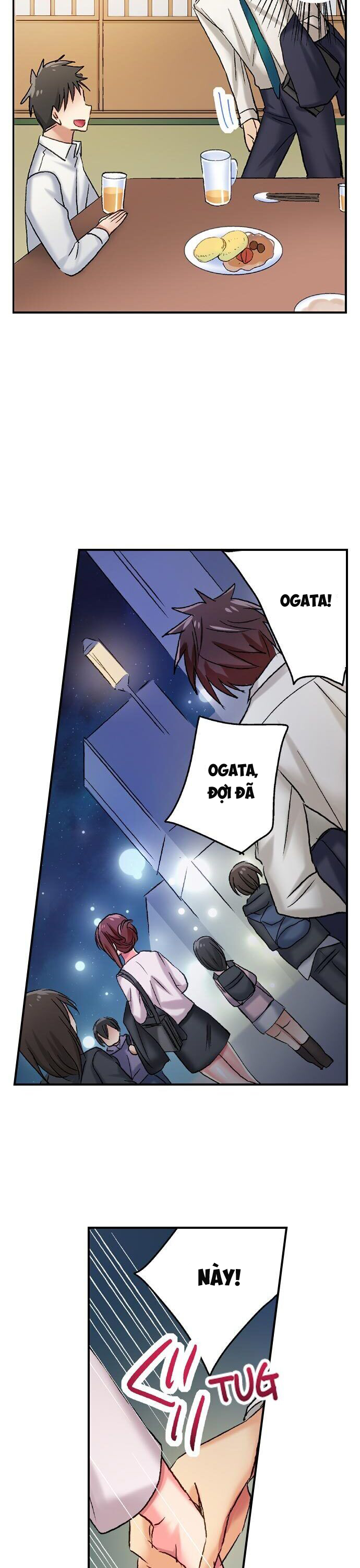 Đọc truyện hentai Phụ Nữ Khi Say - Chap 11: Say rượu