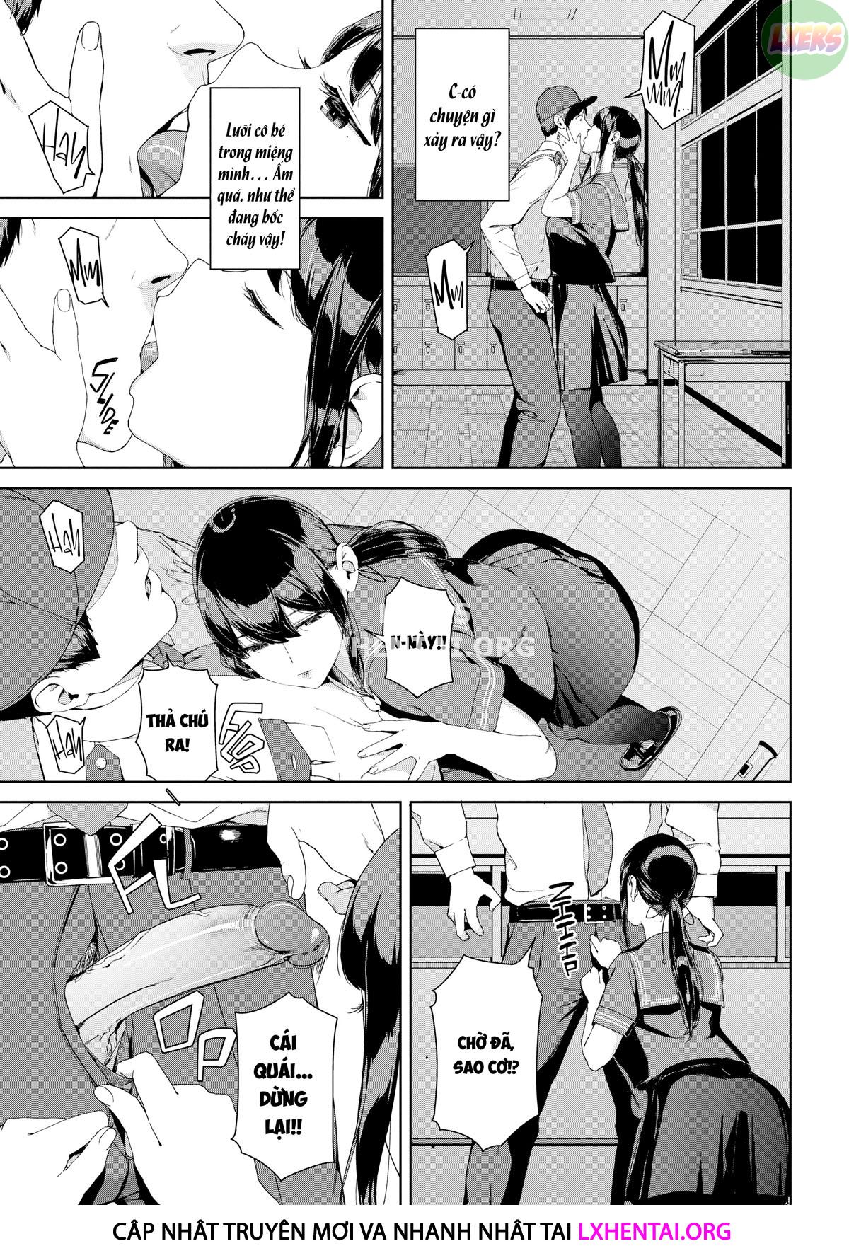 Đọc truyện hentai Viewer Discretion Advised 2: Forbidden Desires - Chap 6 - Patrol