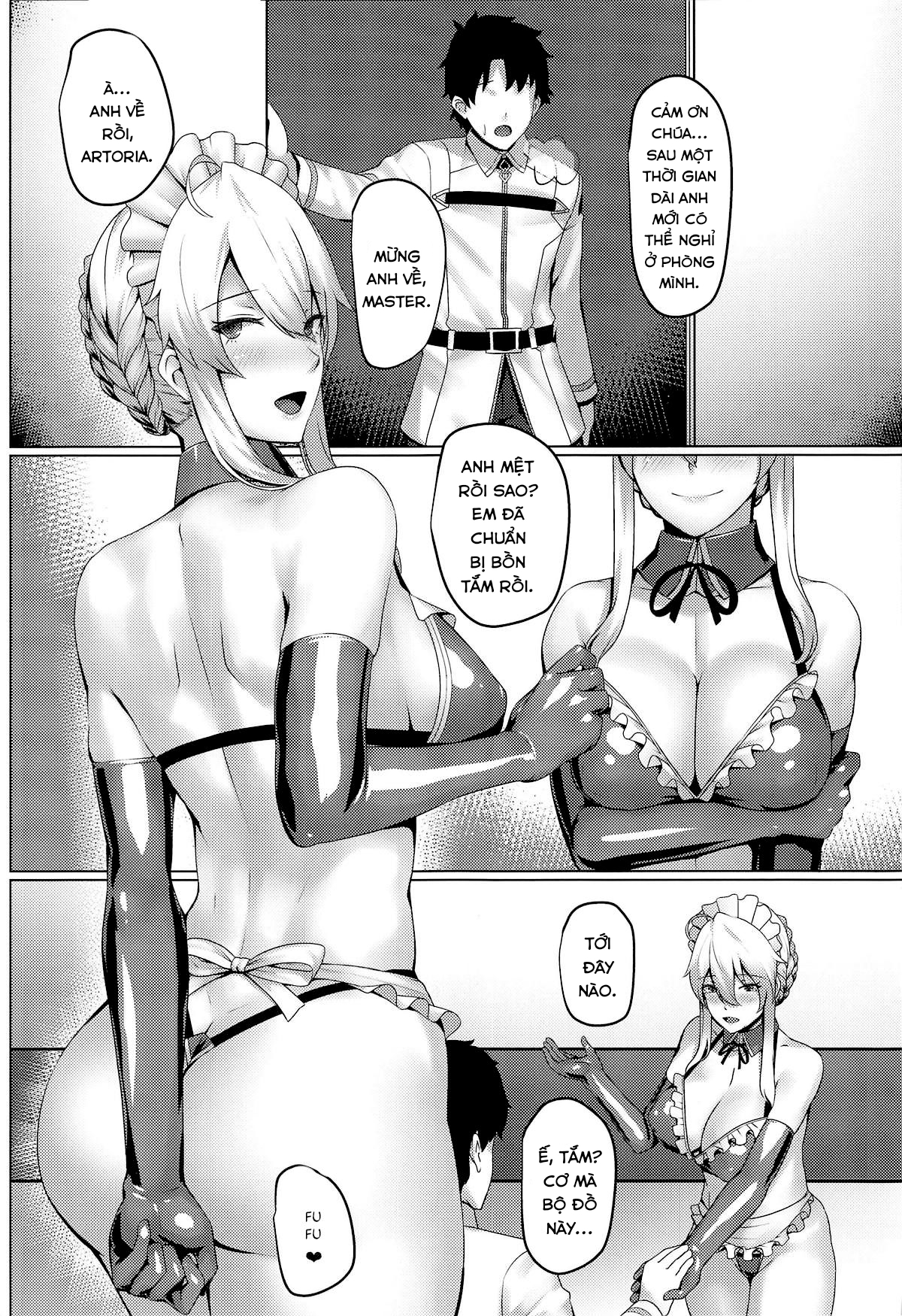 Đọc truyện hentai ACTING LIKE - Oneshot