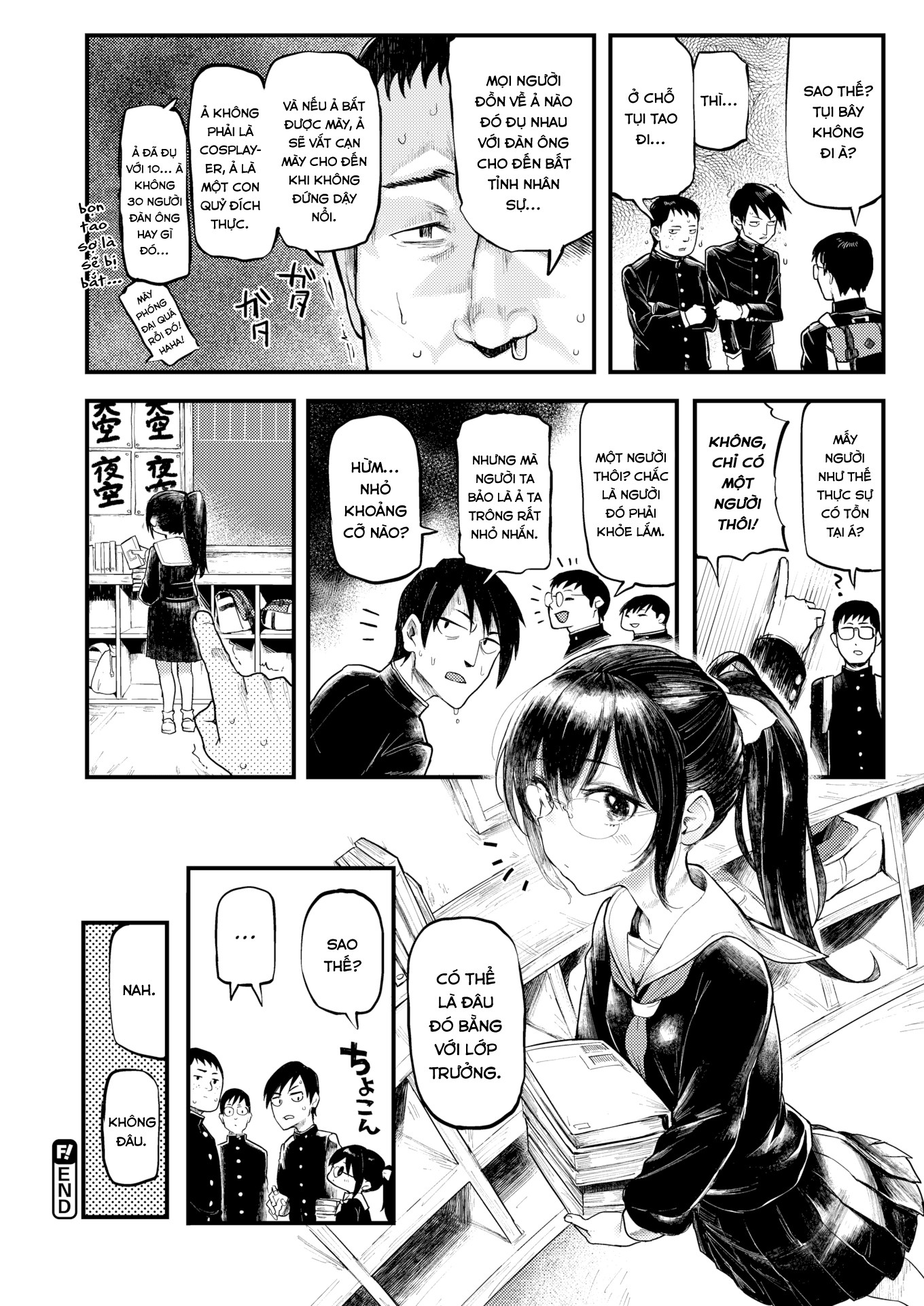 Đọc truyện hentai Halloween Girl - Oneshot