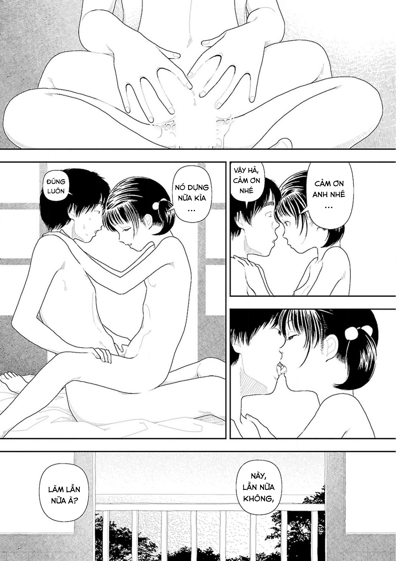 Đọc truyện hentai Về Quê - Về nhà