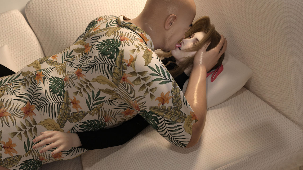 Đọc truyện hentai Hẹn hò trong mơ cùng Aerith! - Oneshot