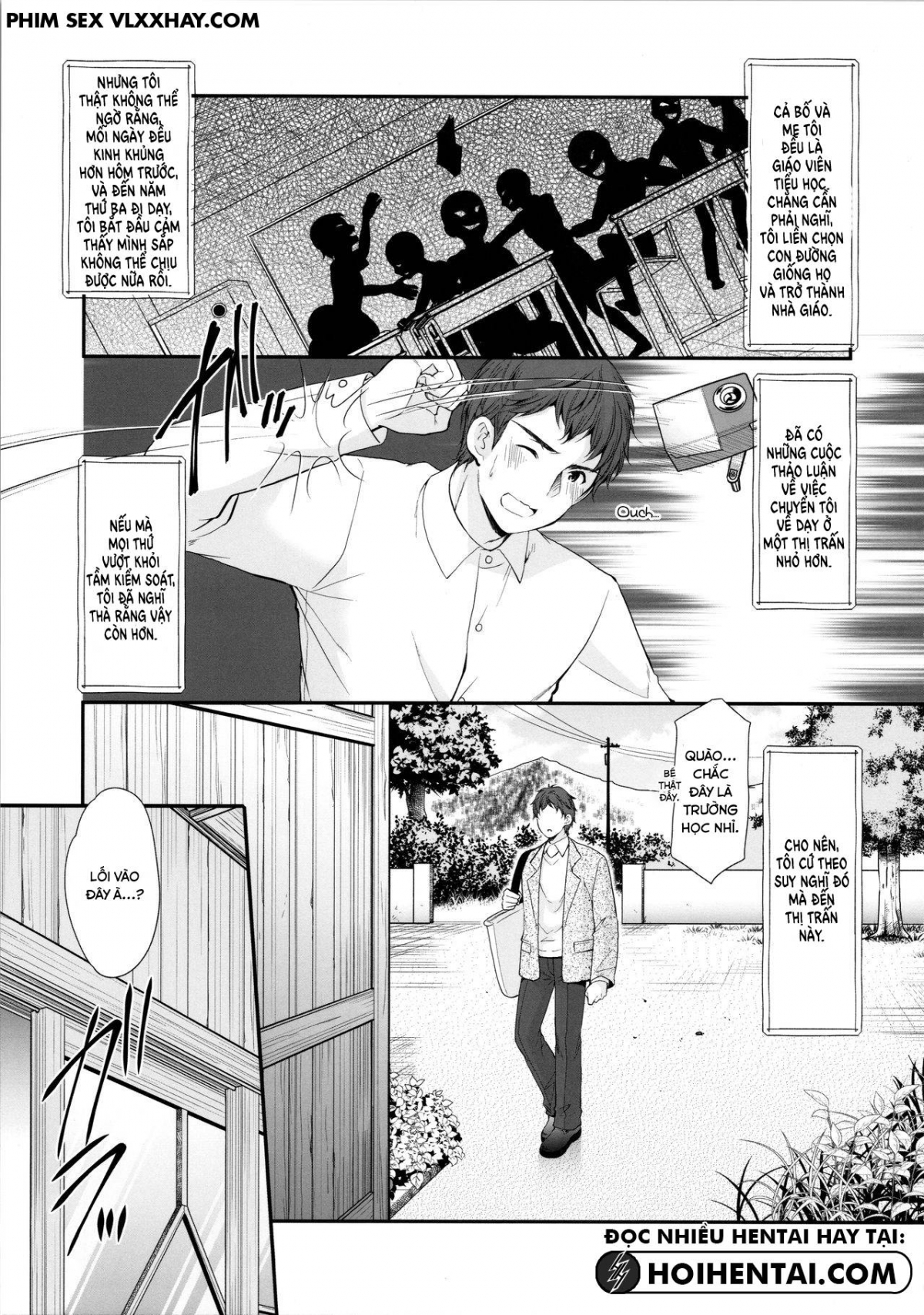 Đọc truyện hentai Ayamachi Wa Himegoto No Hajimari - Oneshot