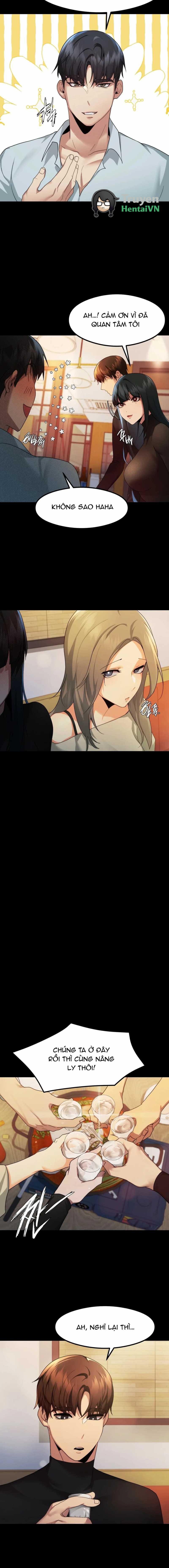 Đọc truyện hentai Kênh Chat Mở - Chapter 9.2