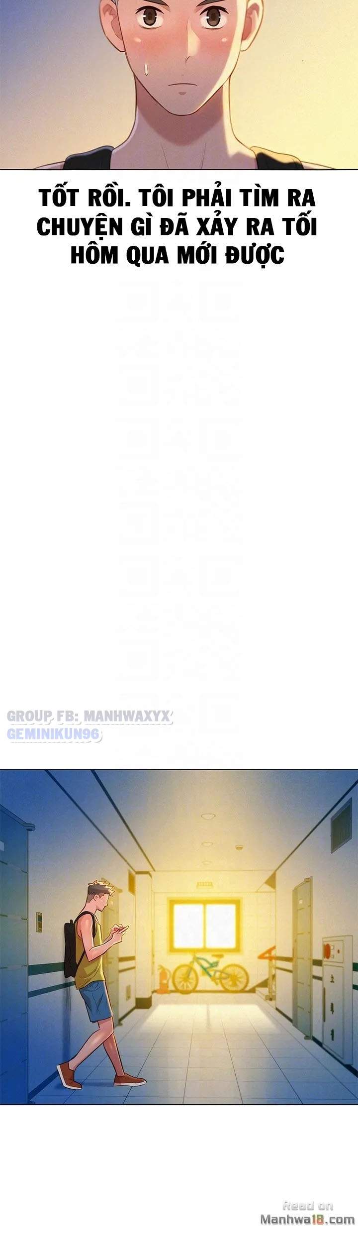 Đọc truyện hentai Chị Gái Hàng Xóm - Chap 19