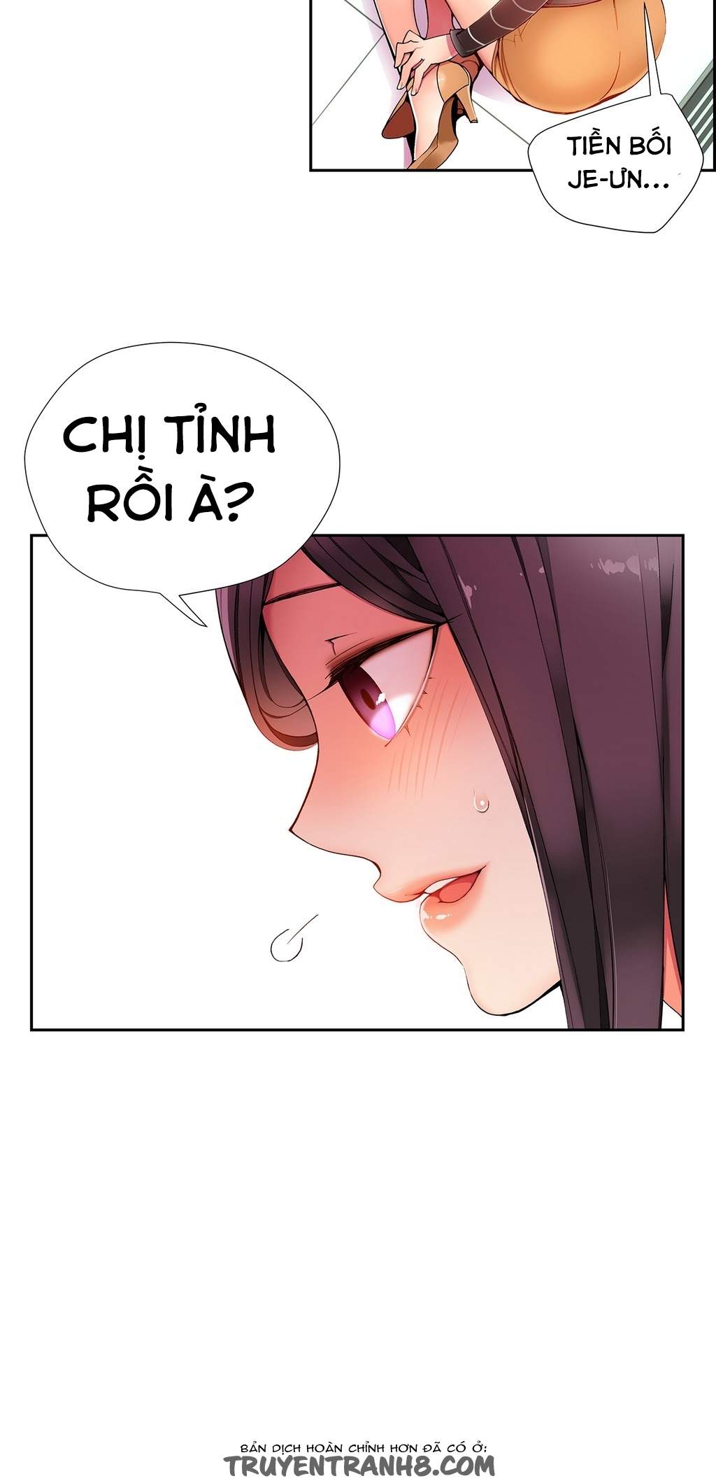 Đọc truyện hentai Sự Ràng Buộc Của Lilith - Chap 14