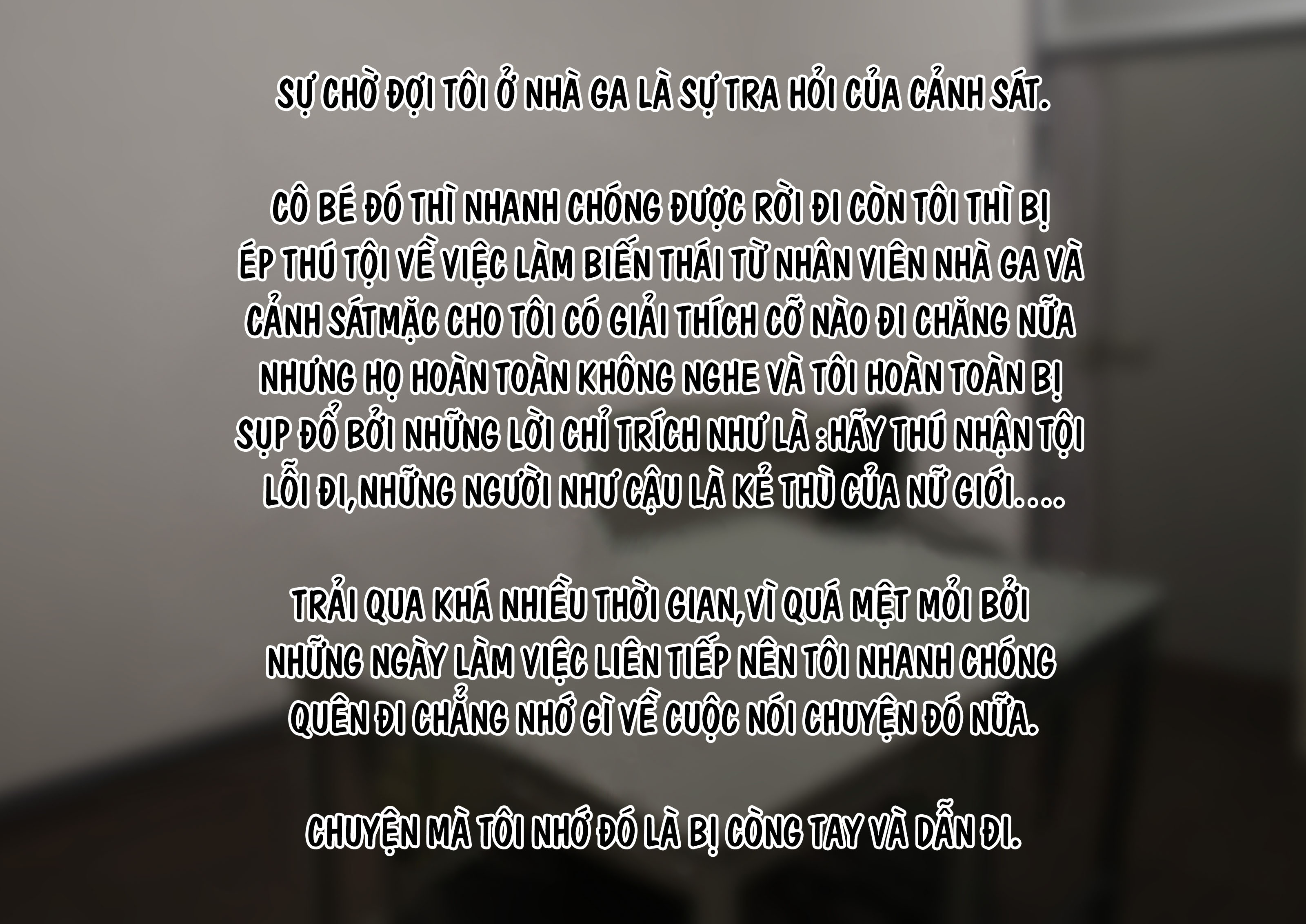 Đọc truyện hentai Nhà tù nơi tôi bị giam vì tội oan có đầy những nữ cai ngục tàn bạo - Chap 1