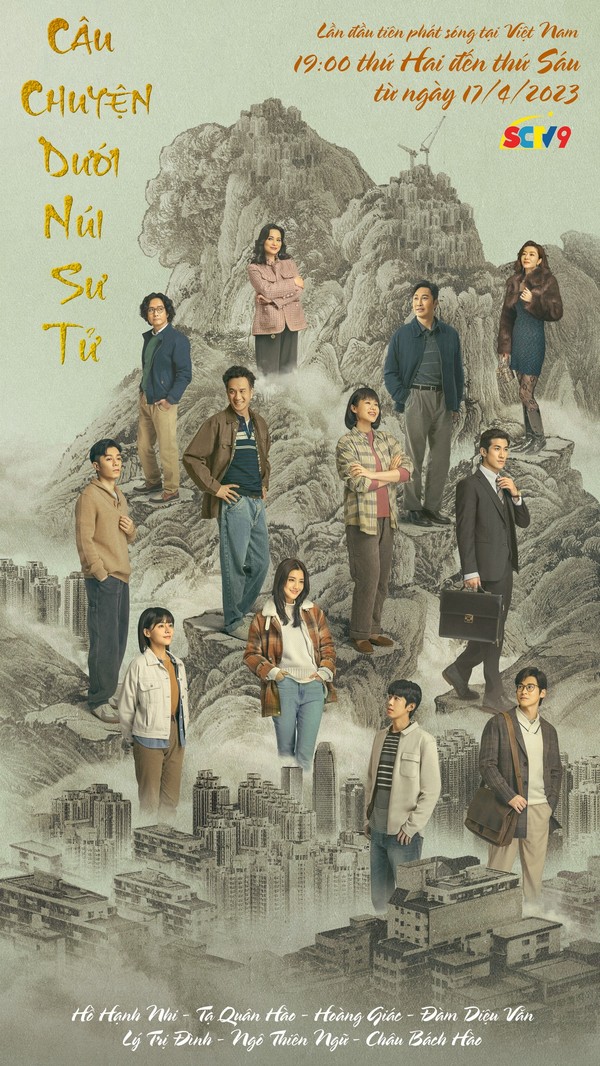 Câu Chuyện Dưới Núi Sư Tử