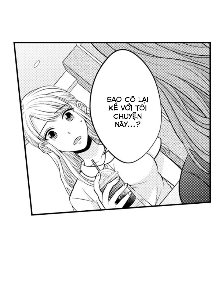 Đọc truyện hentai Ngọn lửa trong tầm tay - Chapter 27: Ko phải Tuesday đâu nhá!!