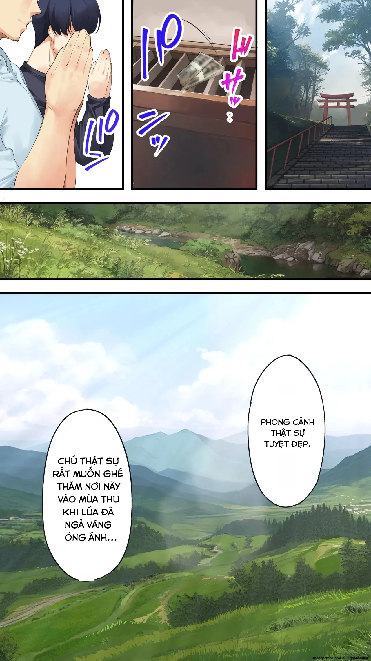 Đọc truyện hentai Siapa Panpan 106 - Oneshot