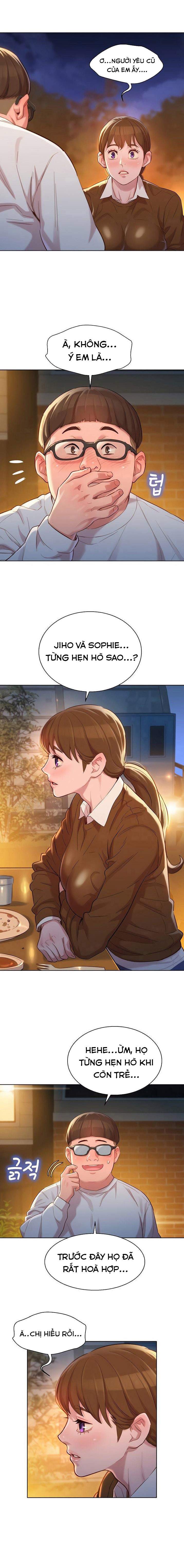 Đọc truyện hentai Chị Gái Hàng Xóm - Chap 103