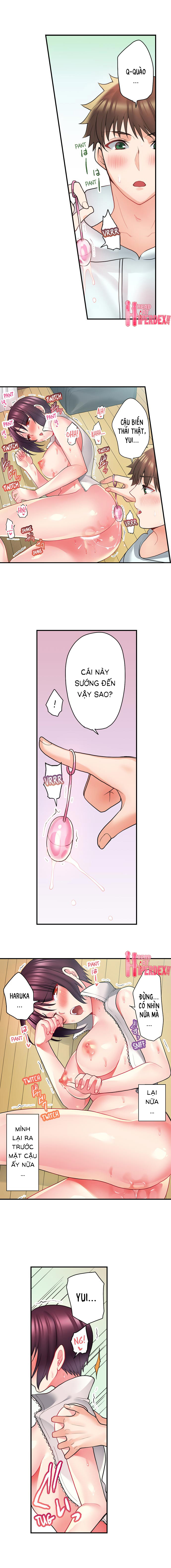 Đọc truyện hentai Em shipper nứng lồn đến giao hàng cho bạn đây! - Chapter 3