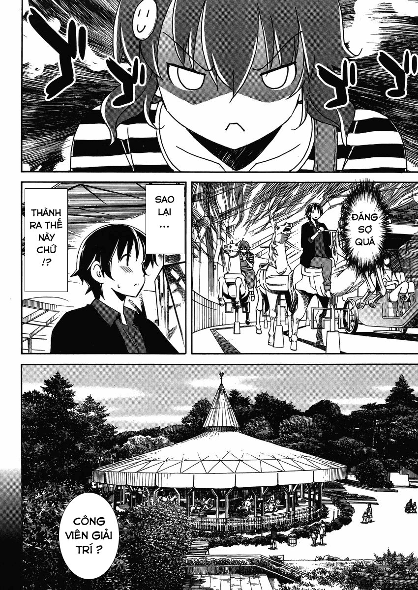 Đọc truyện hentai Uwakoi - Chap 5