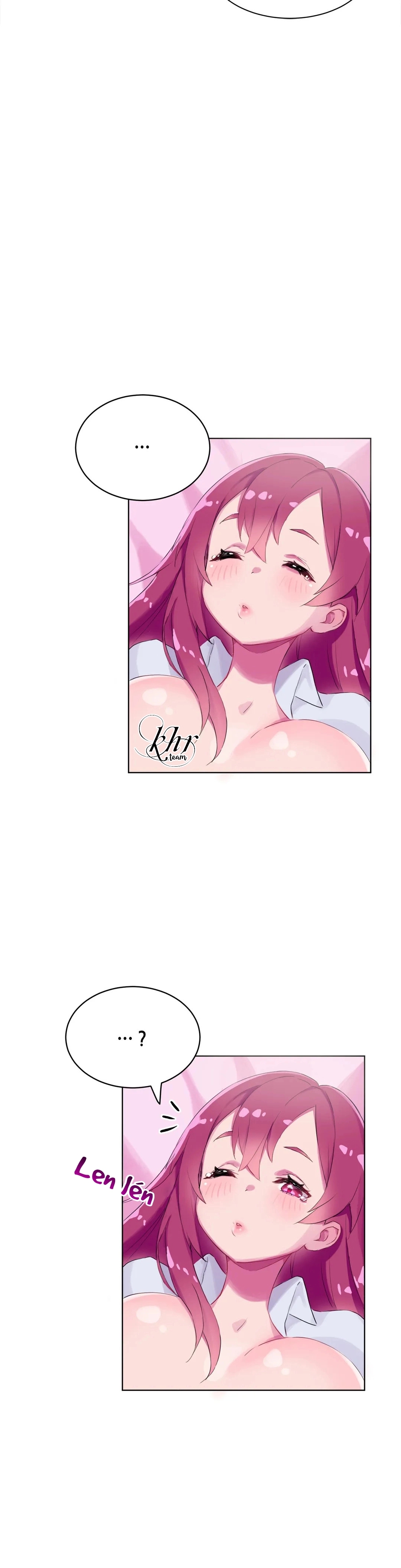 Đọc truyện hentai Câu chuyện nhỏ, bí mật lớn - Chap 5