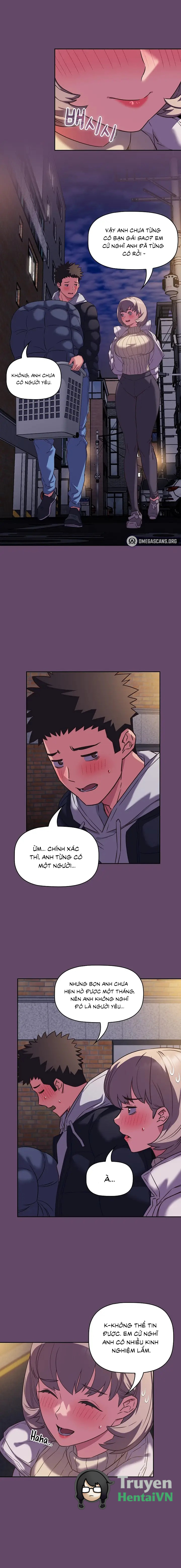 Đọc truyện hentai 4 chúng tôi không thể sống cùng nhau - Chapter 11