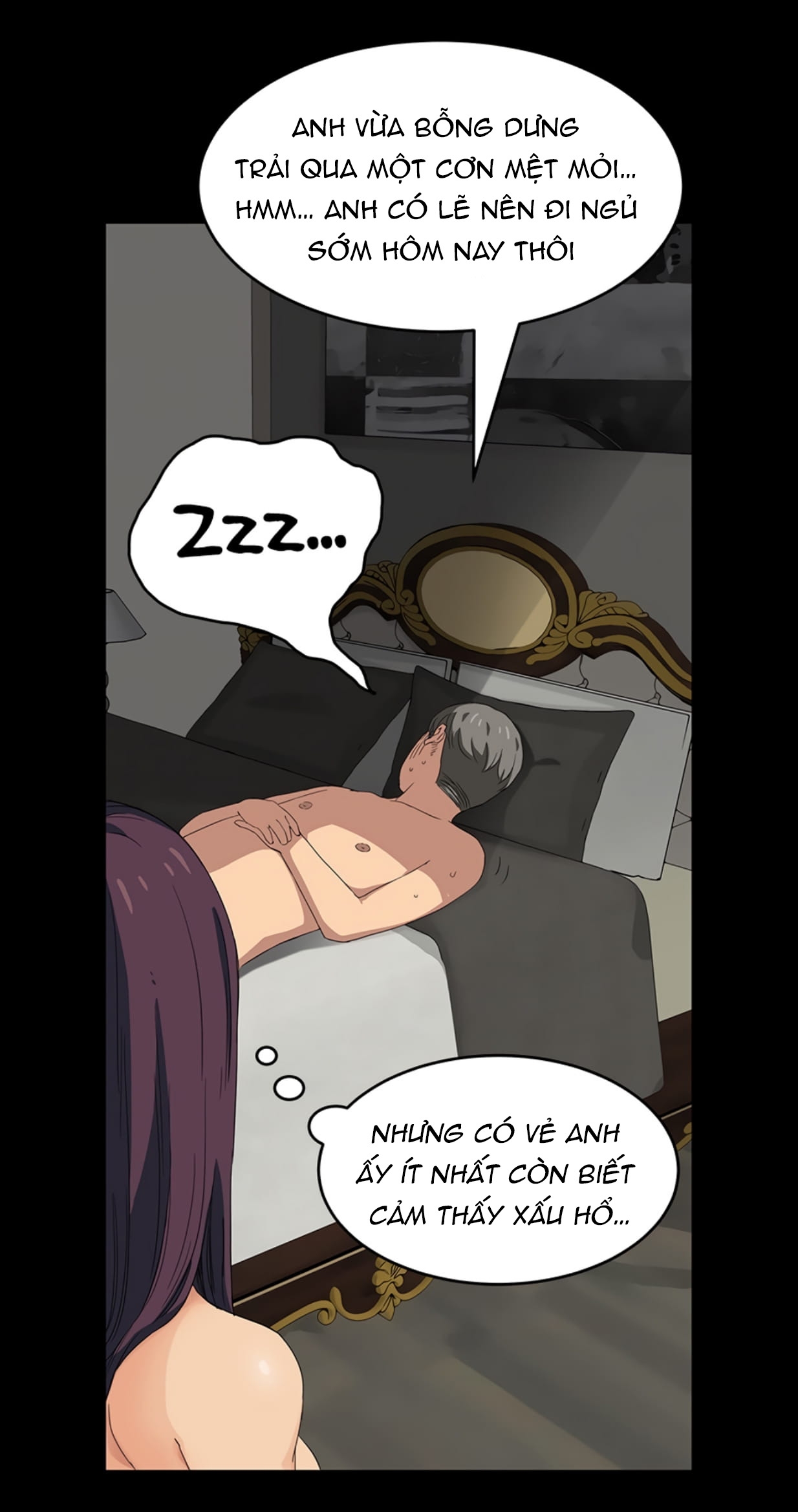 Đọc truyện hentai Mẹ Kế - Chap 15