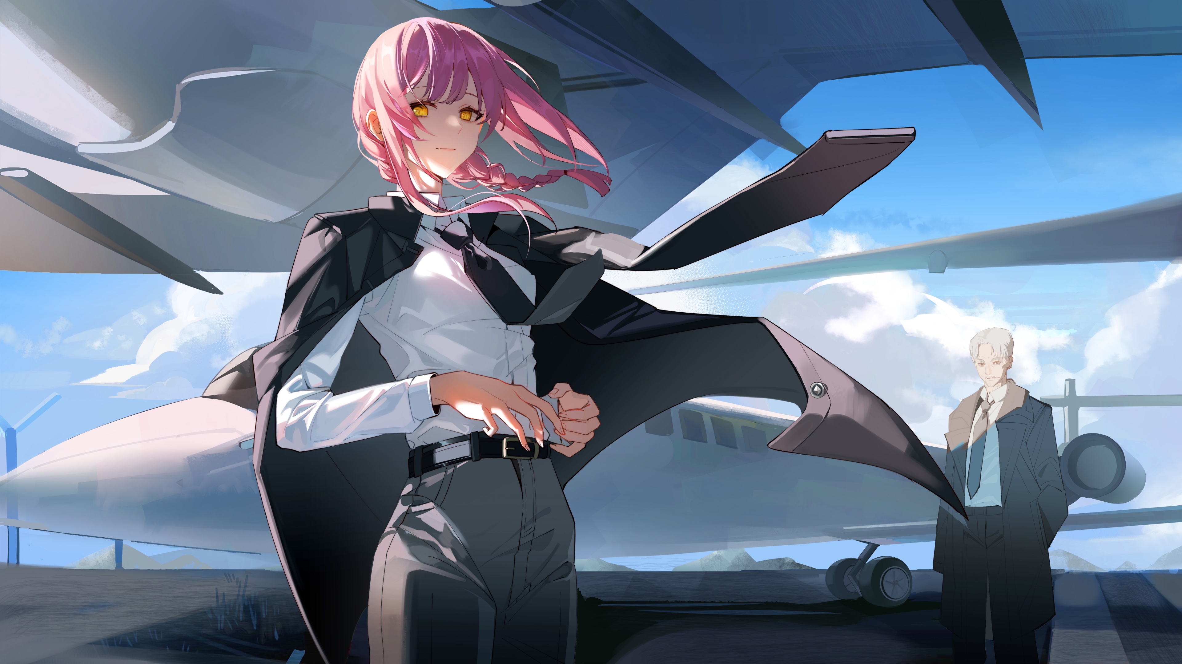 Wallpaper anime ngang 7078