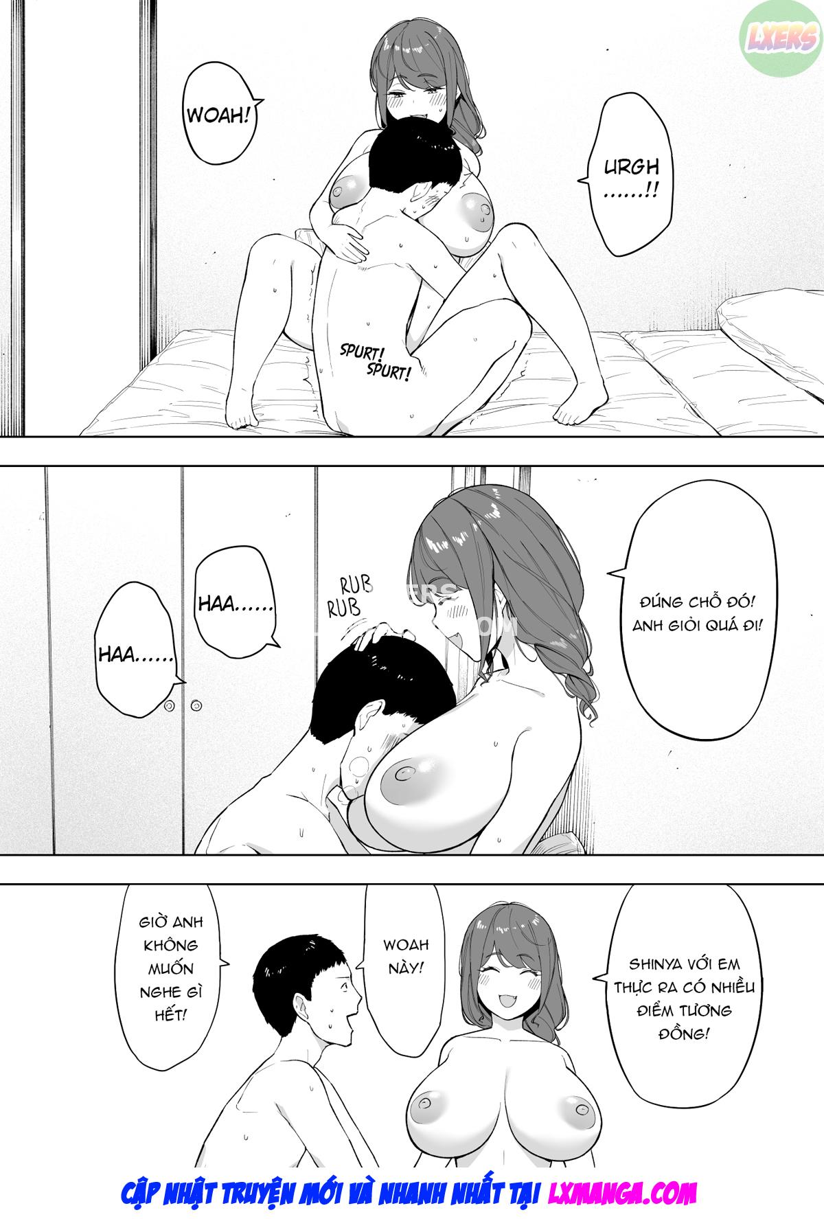 Đọc truyện hentai Cucked With My Consent - Chap 4