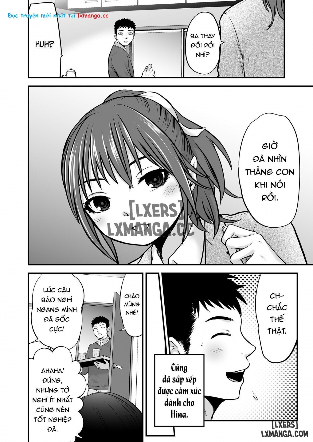 Đọc truyện hentai Bạn con gái tôi là sao khiêu dâm mới nổi - Oneshot