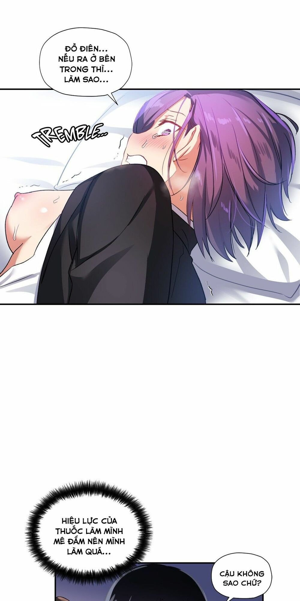 Đọc truyện hentai Dõi theo tình đầu - Chap 21